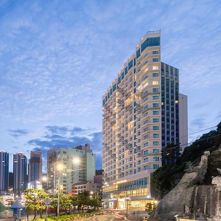Urbanstay Busan Songdo Beach Exteriér fotografie