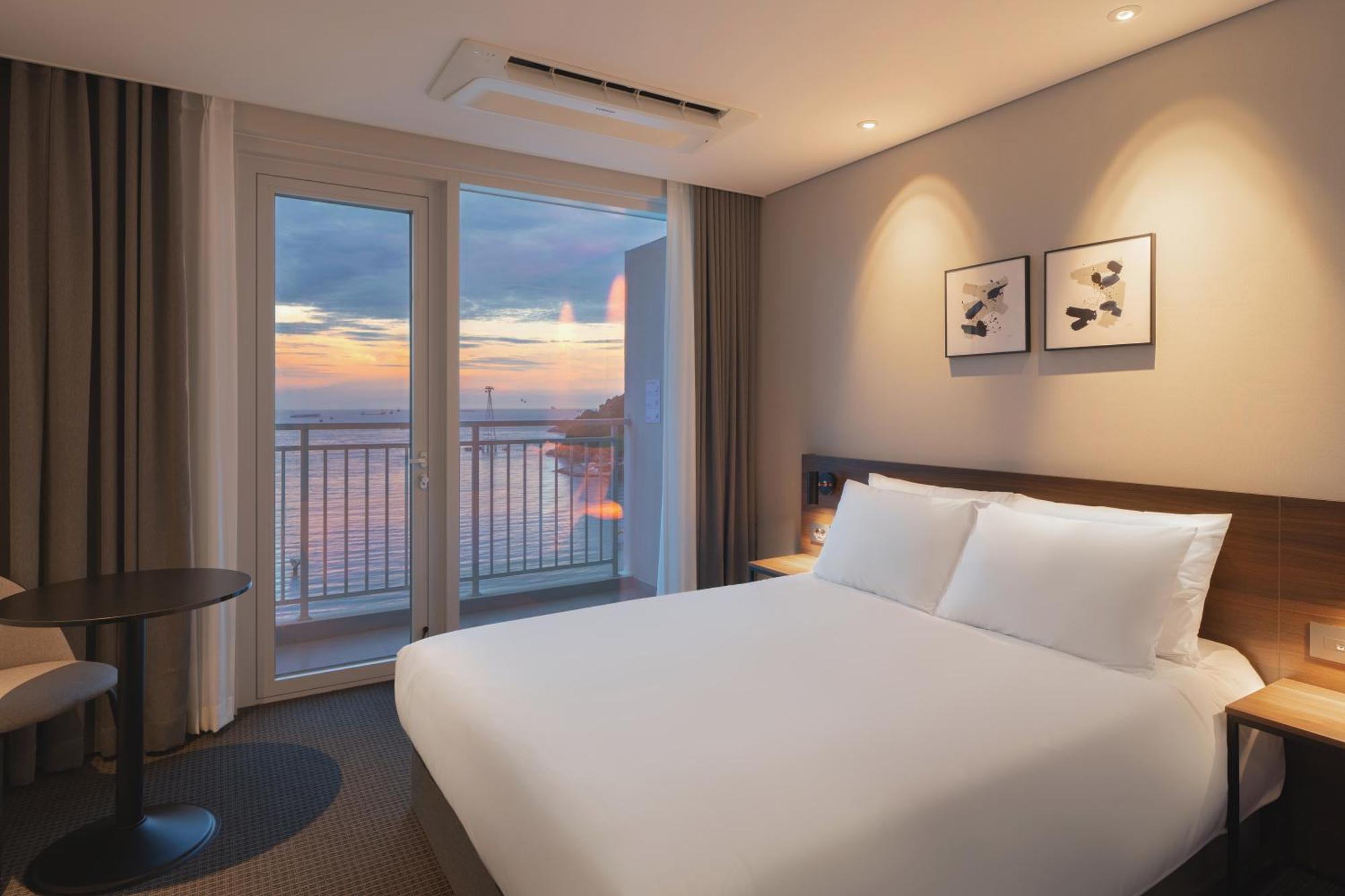 Urbanstay Busan Songdo Beach Exteriér fotografie