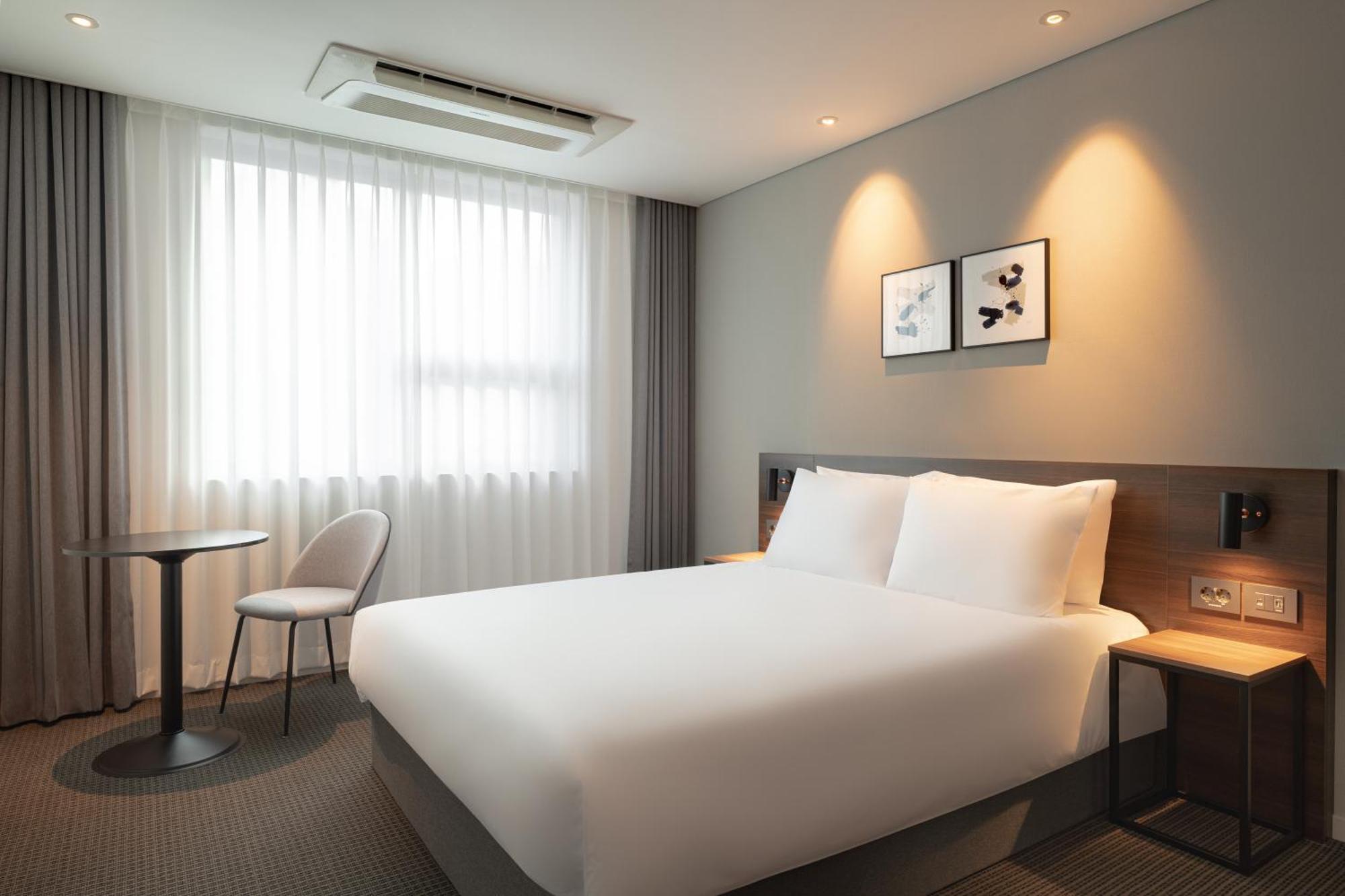 Urbanstay Busan Songdo Beach Exteriér fotografie