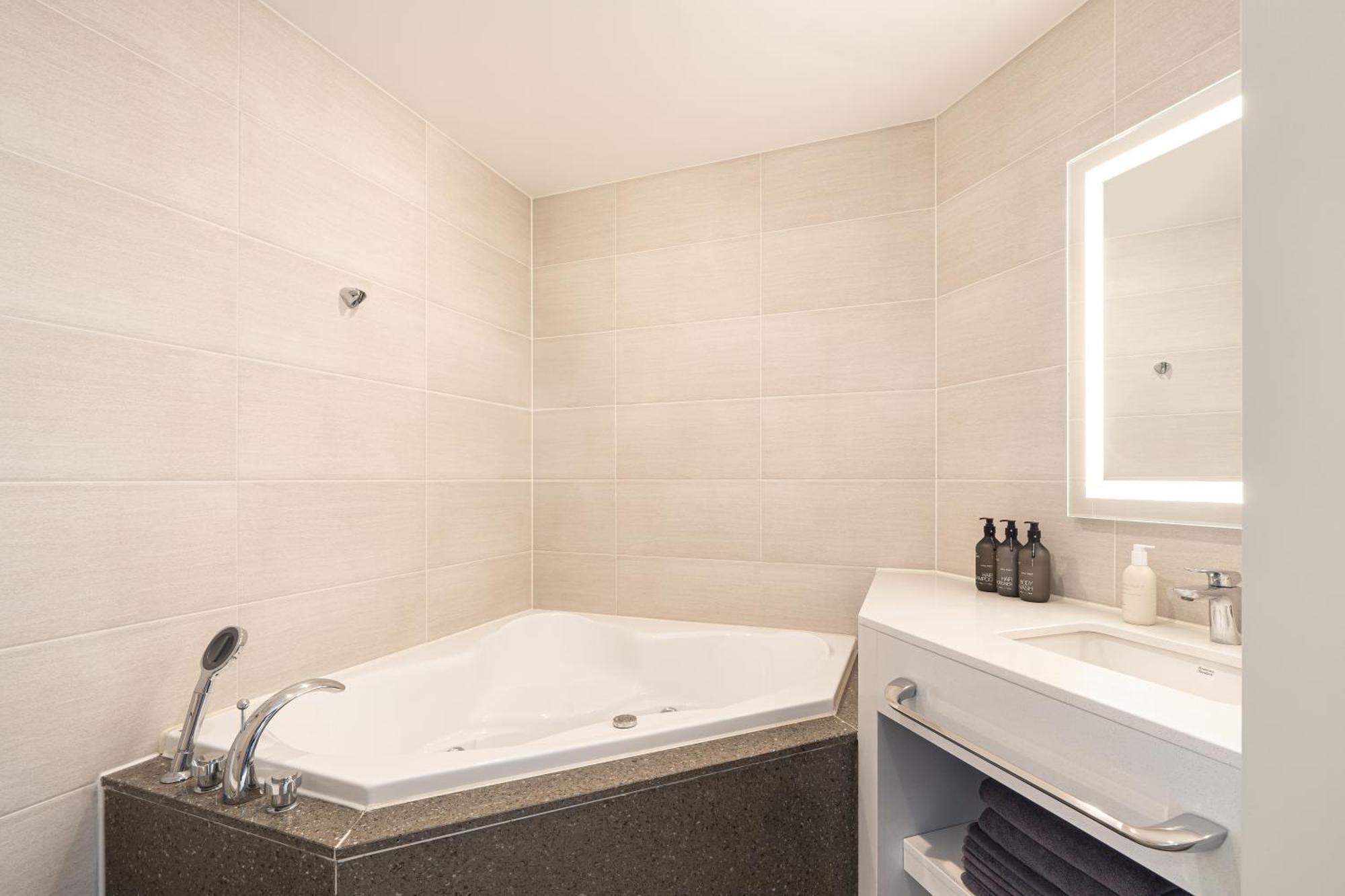 Urbanstay Busan Songdo Beach Exteriér fotografie