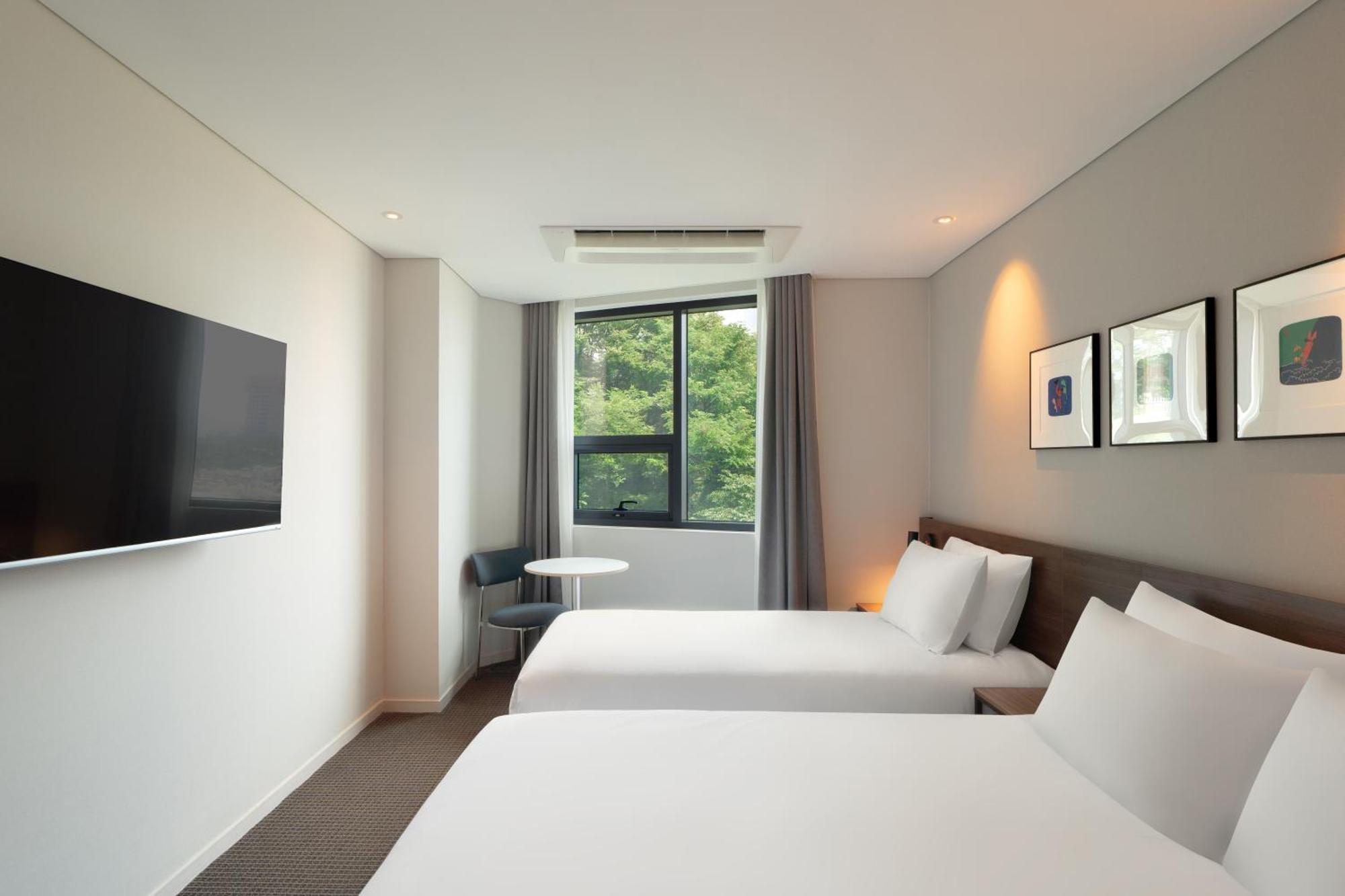 Urbanstay Busan Songdo Beach Exteriér fotografie