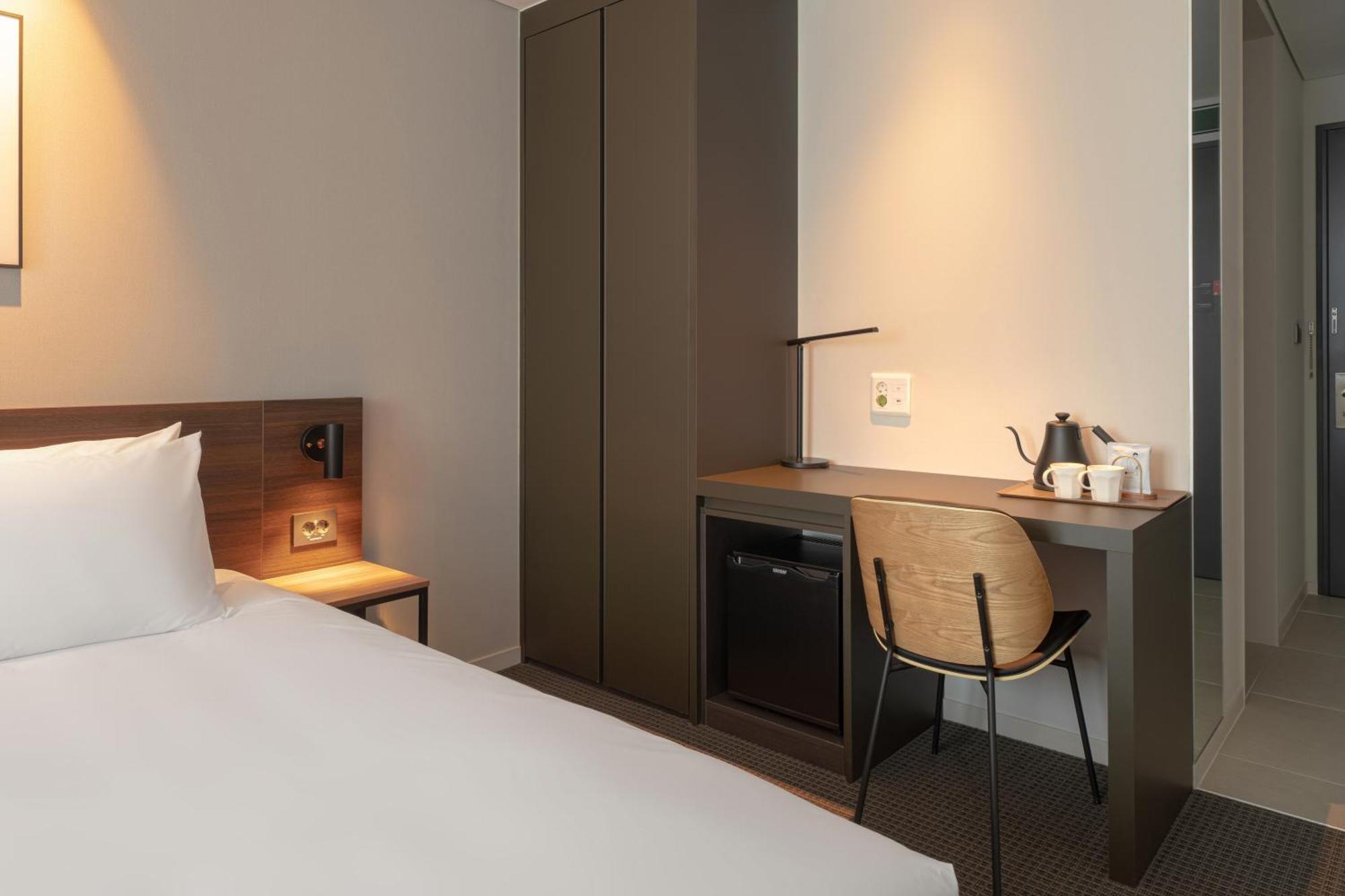 Urbanstay Busan Songdo Beach Exteriér fotografie