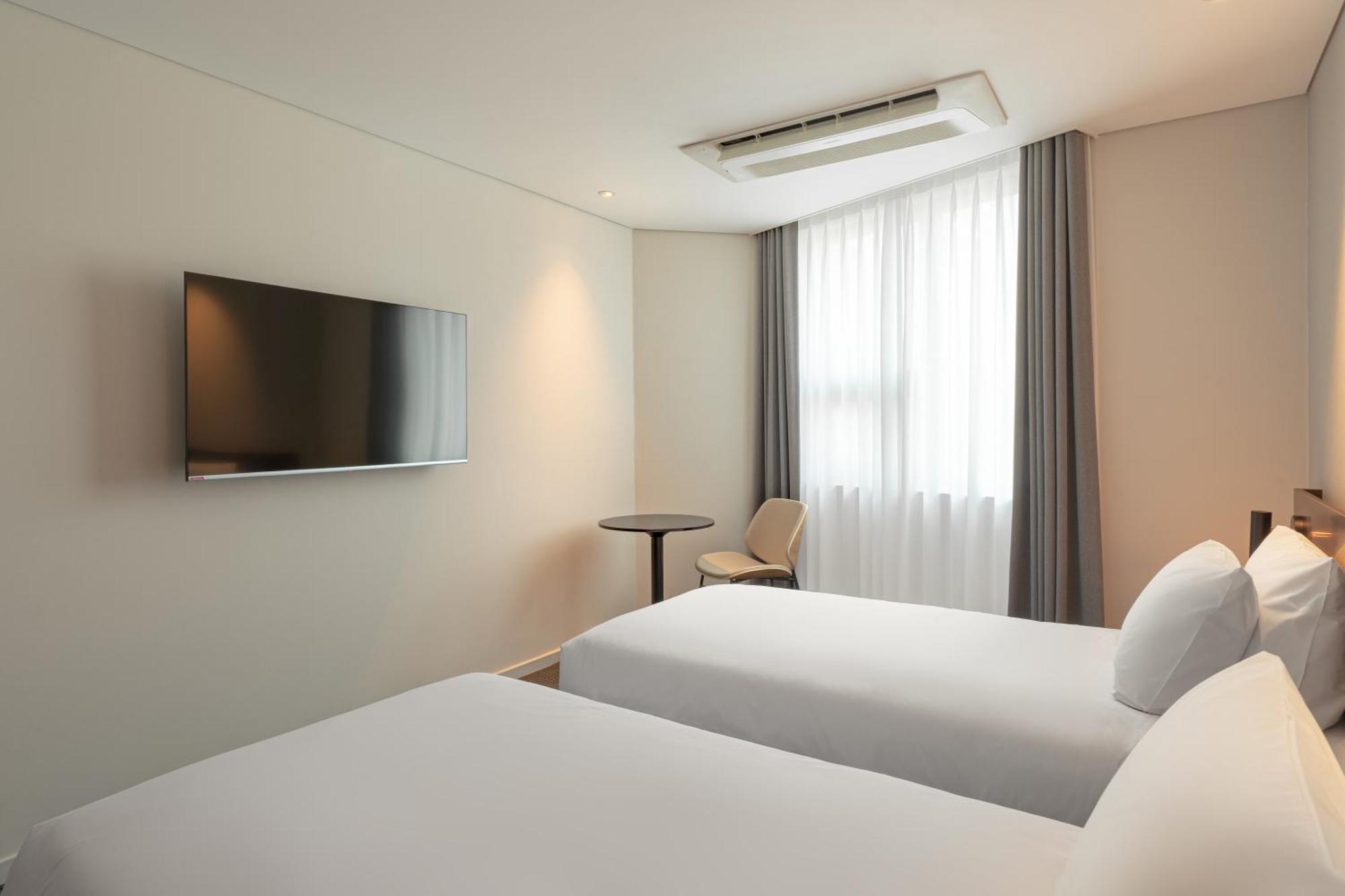 Urbanstay Busan Songdo Beach Exteriér fotografie