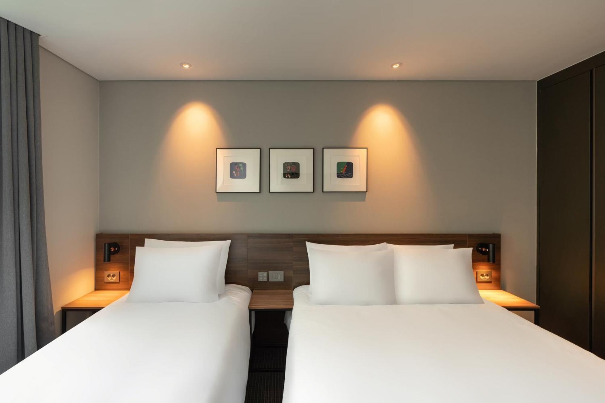 Urbanstay Busan Songdo Beach Exteriér fotografie