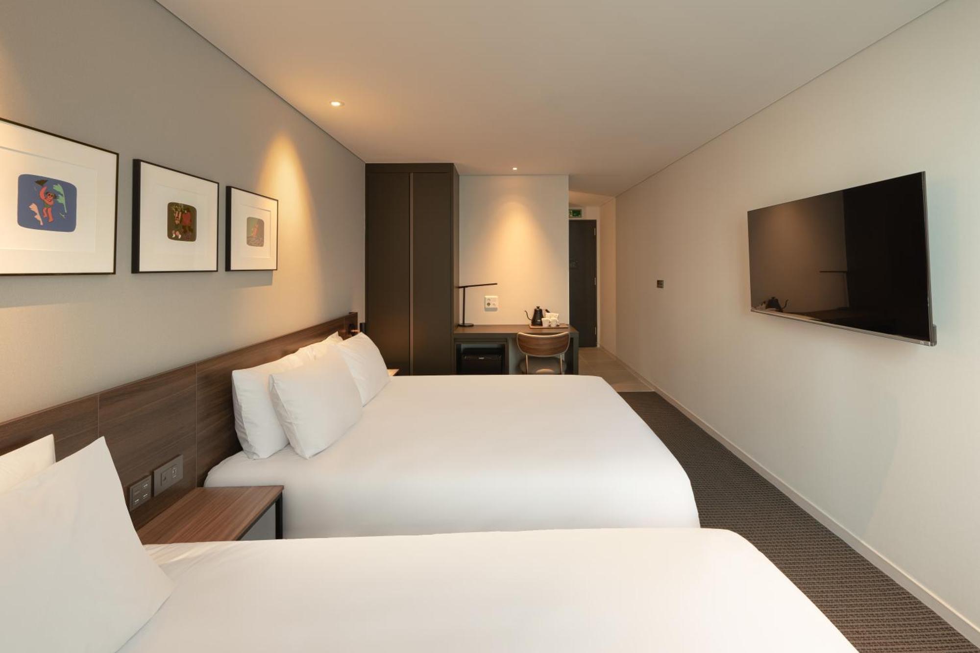 Urbanstay Busan Songdo Beach Exteriér fotografie