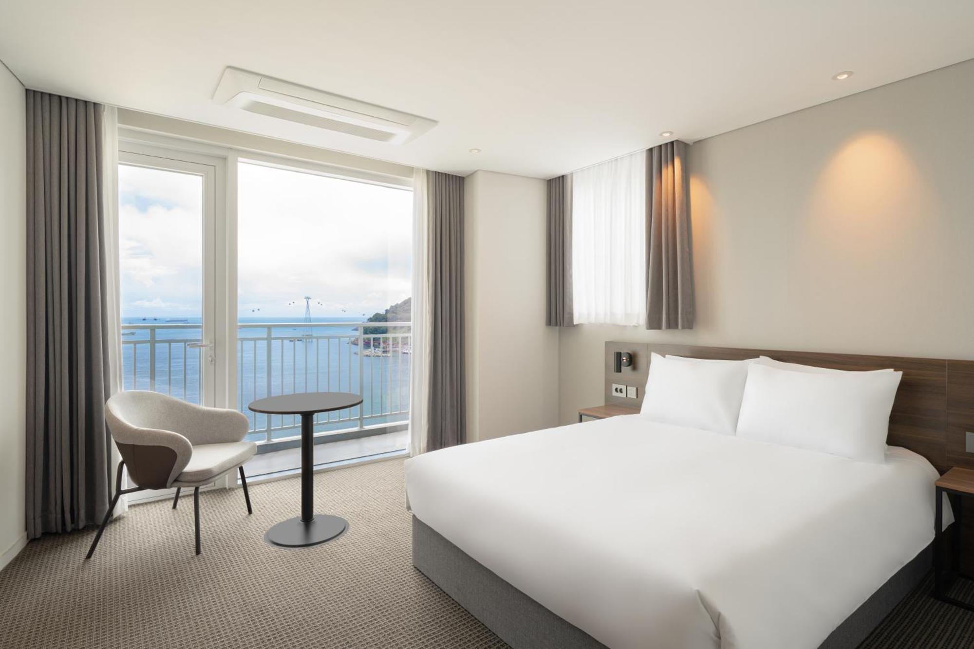 Urbanstay Busan Songdo Beach Exteriér fotografie